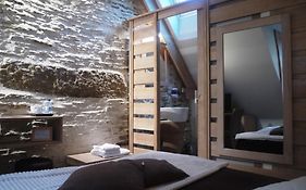 La Vinotière Chambres Appartements Spa